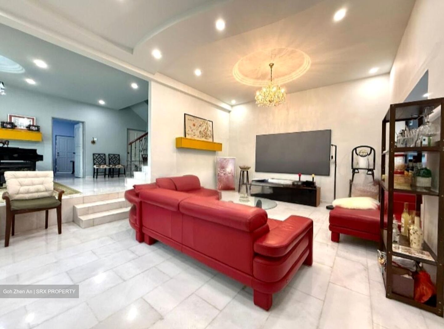 Pasir Ris Road (D18), Semi-Detached #484216891